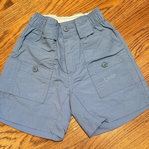 AFTCO Kids Blue Adventure Shorts